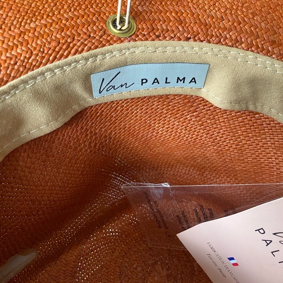 Van Palma Livy Wide Brim Hat - Picture 6 of 10